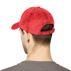 Rich Dad Vintage Cap, Embroidery Adjustable Cap