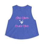 Rich Girl's Social Club Crop Top