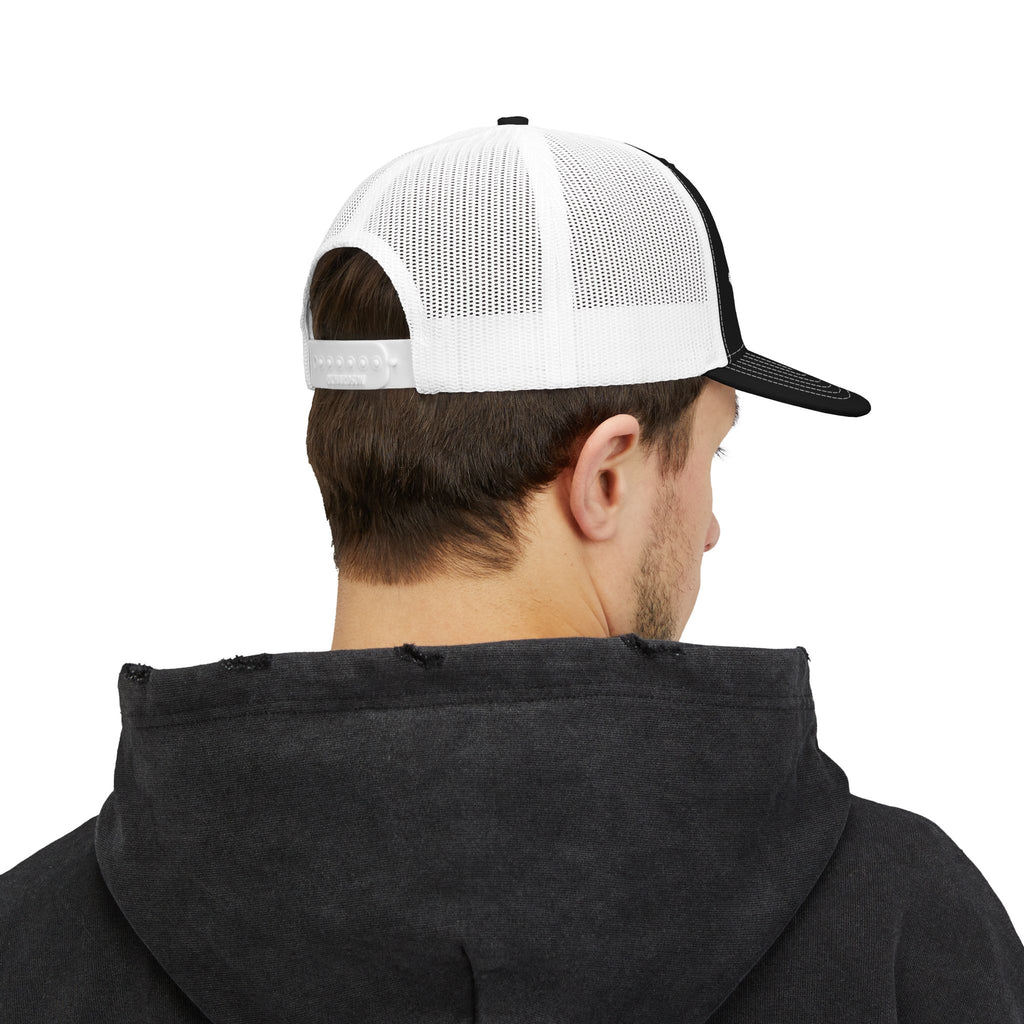 Rich Pawpaw Truckers Cap, Embroidery  Hat