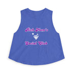 Rich Mom's Social Club Crop Top