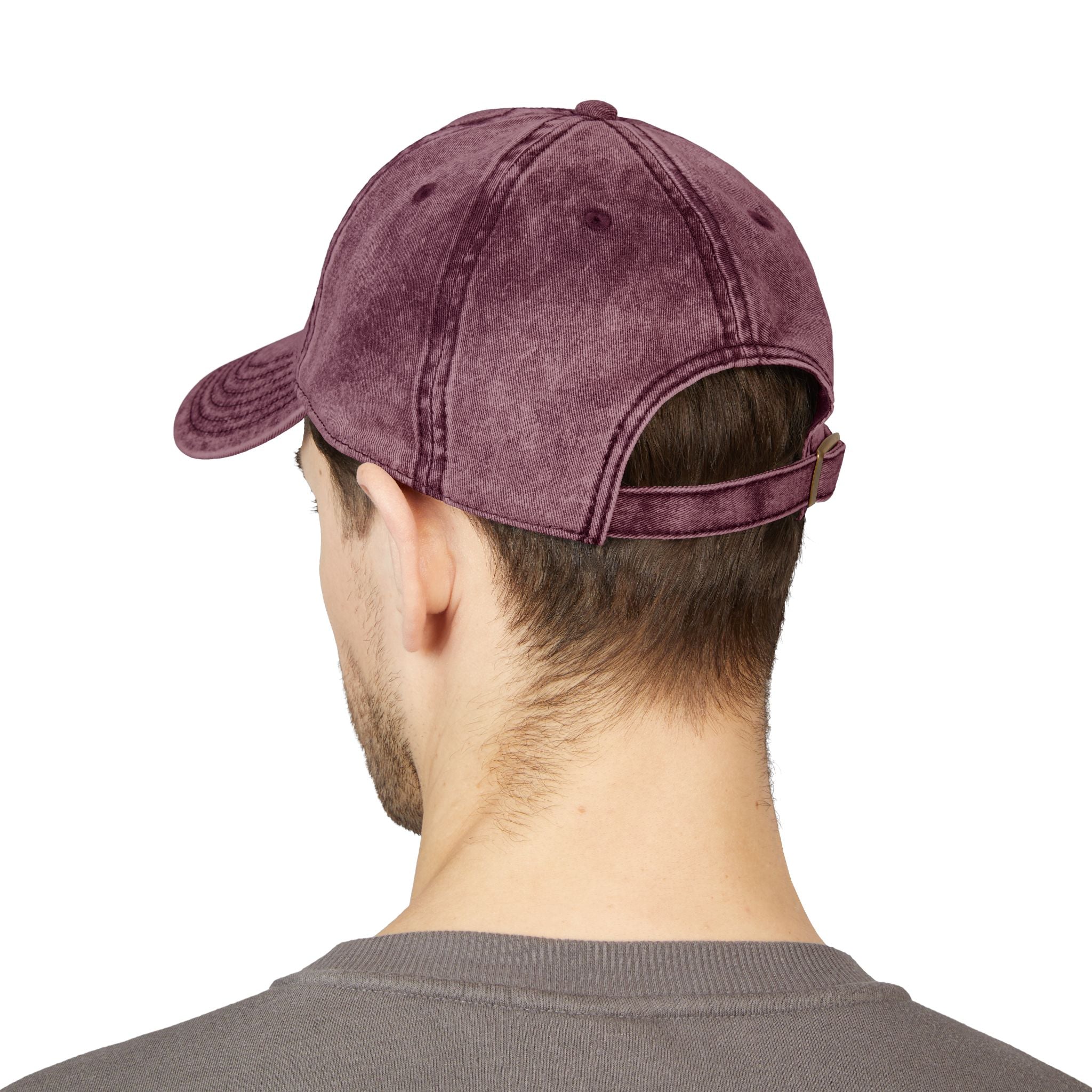 Rich Dad Vintage Cap, Embroidery Adjustable Cap