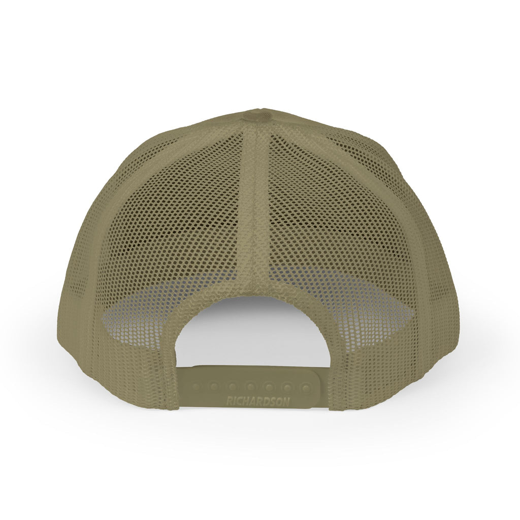 Rich Dad Trucker Cap | Embroidery Adjustable Cap