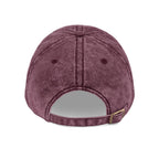 Rich Aunt Vintage Cap, Embroidery Adjustable Cap