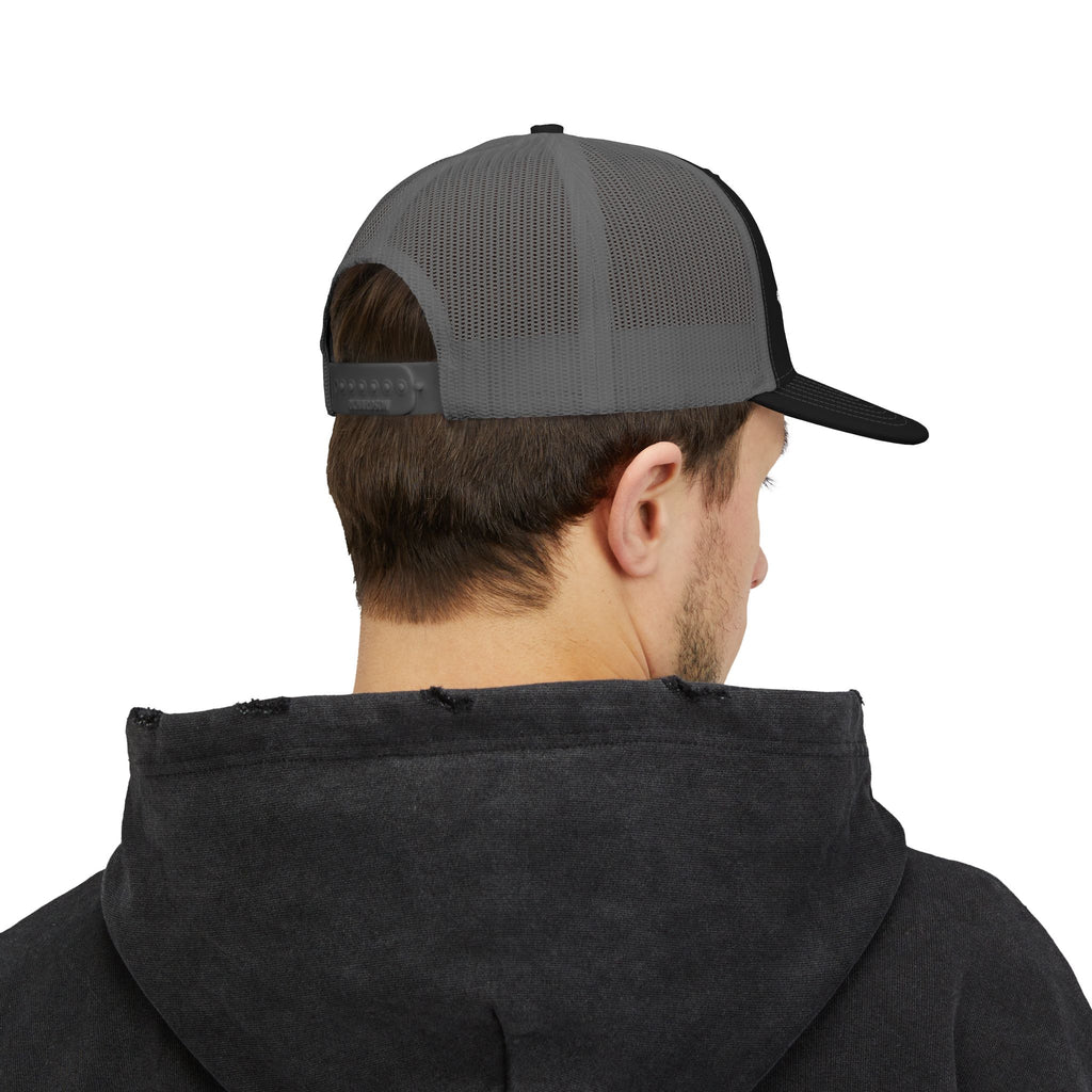Rich Pawpaw Truckers Cap, Embroidery  Hat