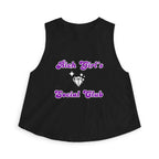Rich Girl's Social Club Crop Top