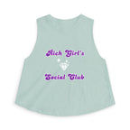 Rich Girl's Social Club Crop Top