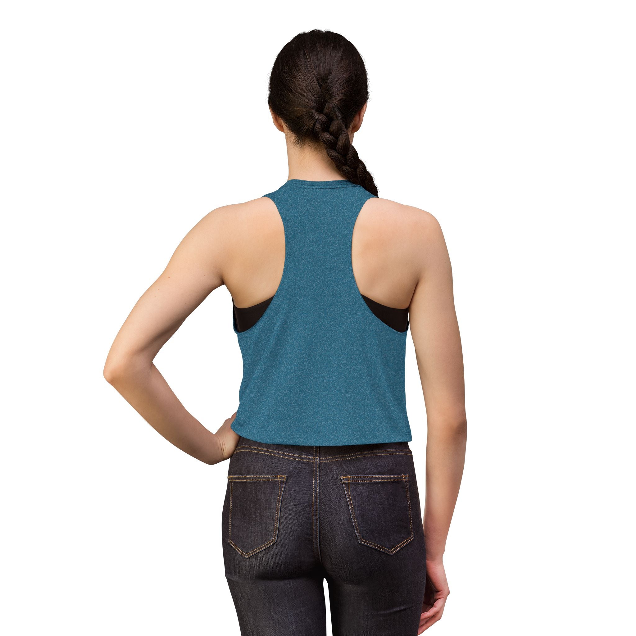 Rich Girl's Social Club Crop Top