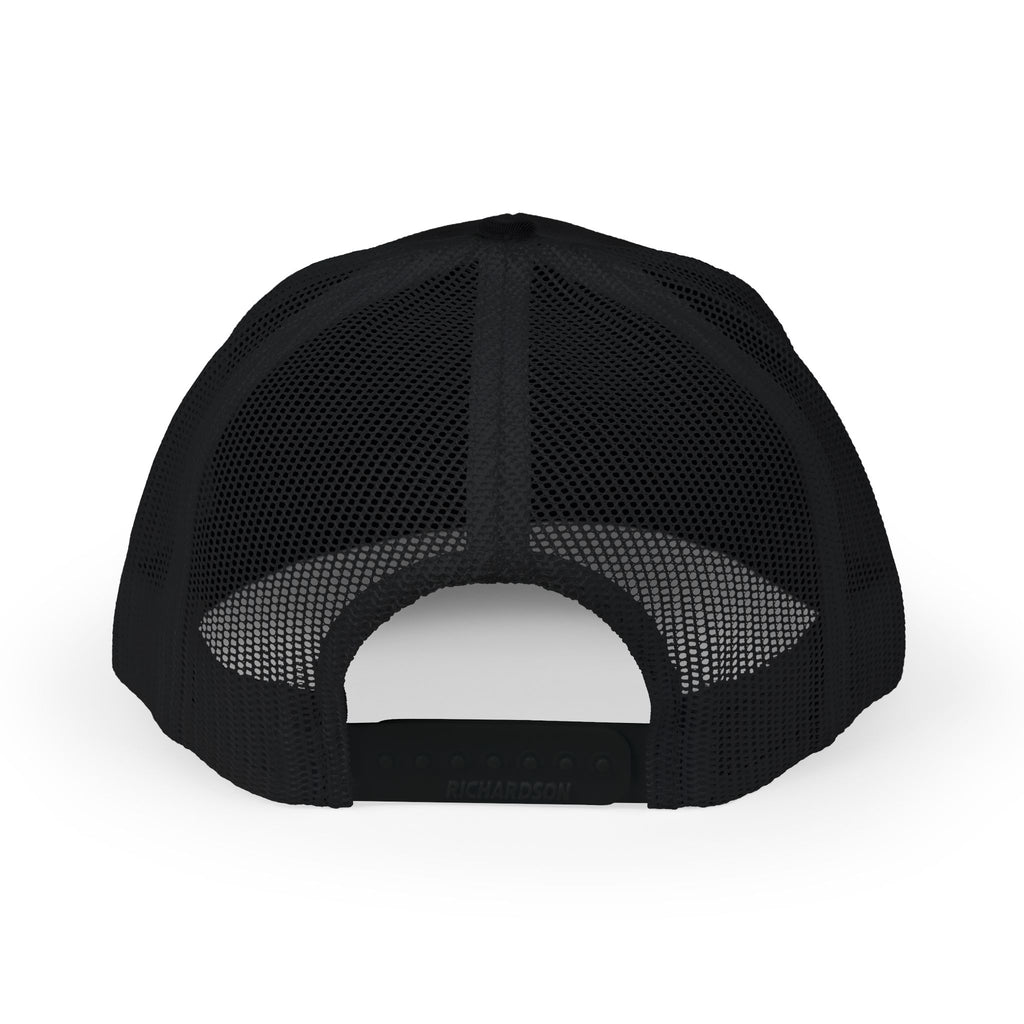 Rich Dad Trucker Cap | Embroidery Adjustable Cap