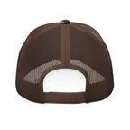 Rich Dad Camouflage Trucker hat, Embroidery Cap