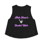 Rich Mom's Social Club Crop Top