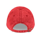 Rich Girl Vintage Cap, Embroidery Adjustable Cap