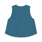 Rich Mom's Social Club Crop Top