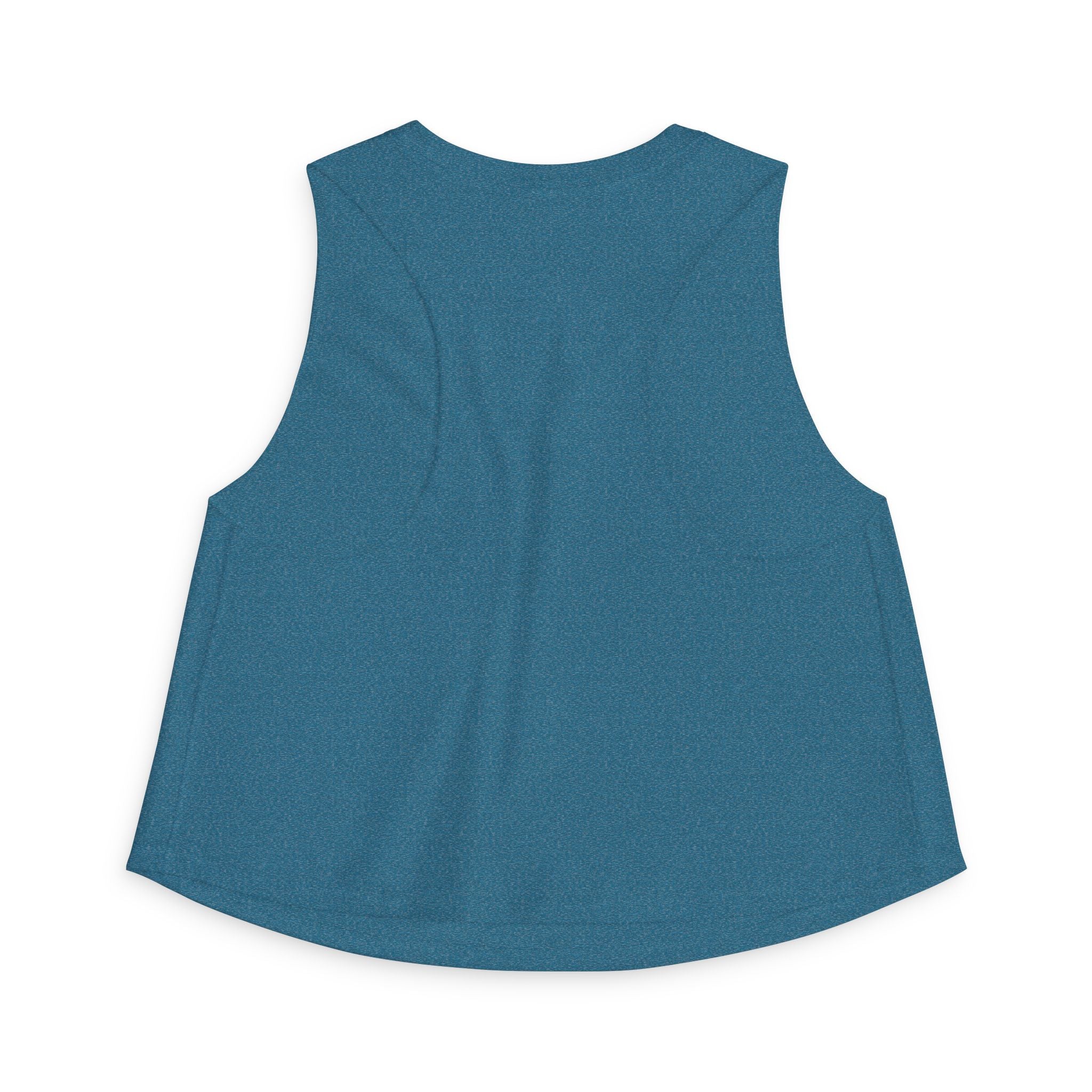 Rich Mom's Social Club Crop Top