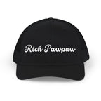 Rich Pawpaw Truckers Cap, Embroidery  Hat