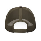 Rich Dad Camouflage Trucker hat, Embroidery Cap