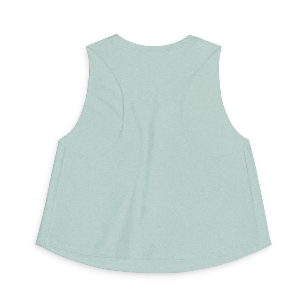 Rich Mom's Social Club Crop Top