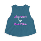 Rich Girl's Social Club Crop Top