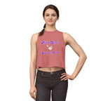 Rich Girl's Social Club Crop Top
