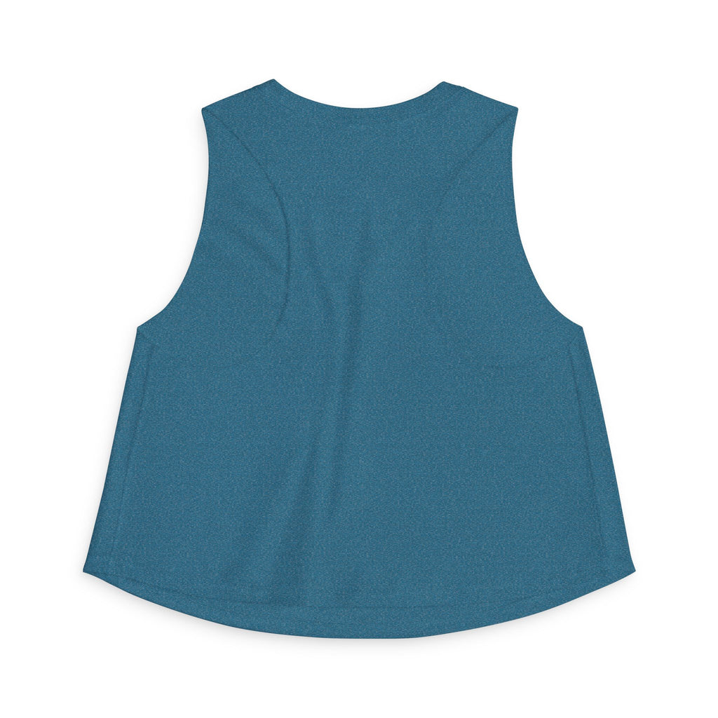 Rich Girl's Social Club Crop Top