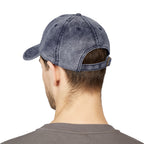 Rich Dad Vintage Cap, Embroidery Adjustable Cap