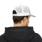 Rich Dad Trucker Cap | Embroidery Adjustable Cap