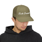 Rich Pawpaw Truckers Cap, Embroidery  Hat